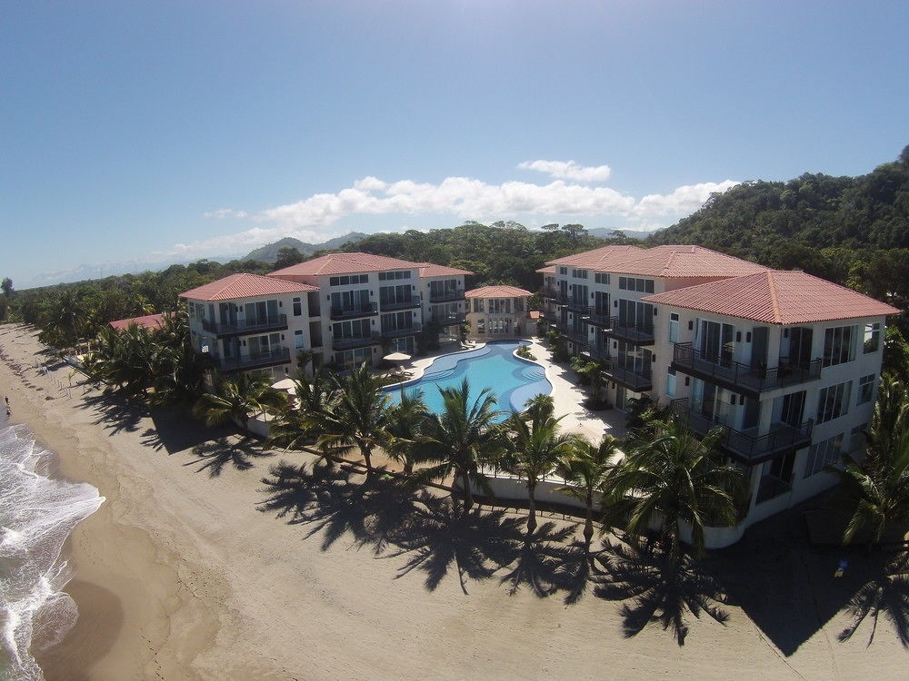 Playa Escondida Beach Club Tela Bagian luar foto